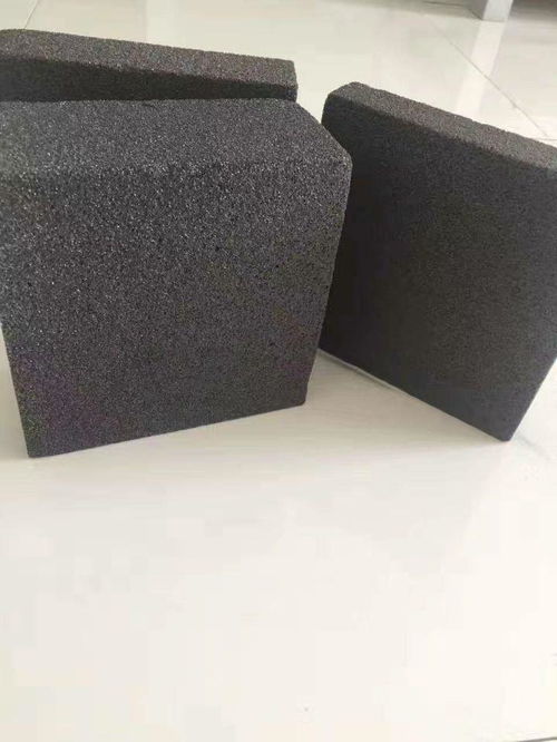 玻璃泡沫板 建筑行业外墙保温的理想材料