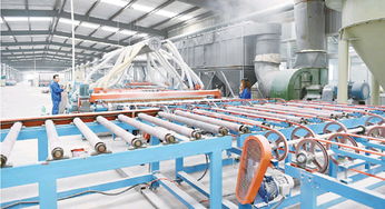 山西中技金谷新型建材项目一期竣工投产，助力建材销售产业升级