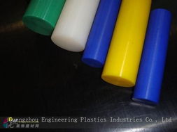 广州建材市场UPE板棒与UHMW PE板棒的销售现状