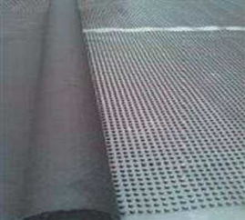 商洛蜂窝型保水排水格片 创新建筑材料助力绿色基建